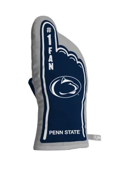 Hot Sale 💯 NCAA Penn State Nittany Lions #1 Oven Mitt by You The Fan ❤️ -You The Fan Sales Belk 3720