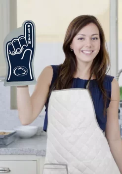 Hot Sale 💯 NCAA Penn State Nittany Lions #1 Oven Mitt by You The Fan ❤️ -You The Fan Sales Belk 3722