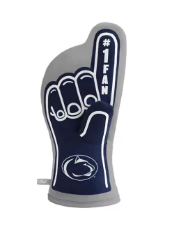 Hot Sale 💯 NCAA Penn State Nittany Lions #1 Oven Mitt by You The Fan ❤️ -You The Fan Sales Belk 3723