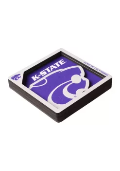 Cheapest 🌟 NCAA Kansas State Wildcats 3D Logo Series Magnets by You The Fan ✨ -You The Fan Sales Belk 3725