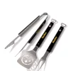 Best deal ✨ NFL Pittsburgh Steelers Spirit Series 3-Piece BBQ Set by You The Fan 💯 -You The Fan Sales Belk 3755