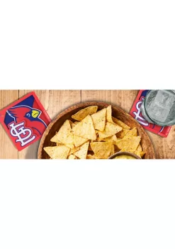 Brand new 🤩 MLB St. Louis Cardinals 3D Logo Series Coasters by You The Fan 🎉 -You The Fan Sales Belk 3761