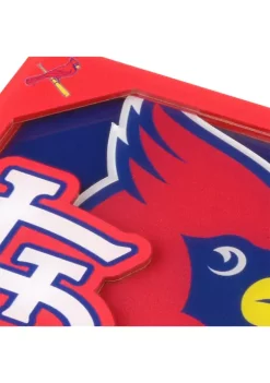 Brand new 🤩 MLB St. Louis Cardinals 3D Logo Series Coasters by You The Fan 🎉 -You The Fan Sales Belk 3762
