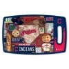Best Pirce 🌟 MLB Cleveland Indians Retro Series Cutting Board by You The Fan 🎁 -You The Fan Sales Belk 3768