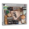 Brand new 🎉 MLB Chicago White Sox Retro Series Puzzle - 500 Pieces by You The Fan 🔔 -You The Fan Sales Belk 3781