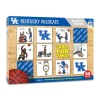 Outlet 🤩 NCAA Kentucky Wildcats Licensed Memory Match Game by You The Fan 🥰 -You The Fan Sales Belk 380