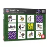 Outlet ✔️ NFL Minnesota Vikings Licensed Memory Match Game by You The Fan 🔥 -You The Fan Sales Belk 3811