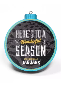 Hot Sale 🎉 NFL Jacksonville Jaguars 3D StadiumView Ornament - TIAA Bank Field by You The Fan 🔔 -You The Fan Sales Belk 3829