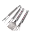 Promo ❤️ NCAA Ohio State Buckeyes Spirit Series 3-Piece BBQ Set by You The Fan 🔔 -You The Fan Sales Belk 3852