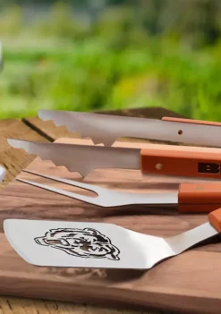 Brand new 😀 NFL Chicago Bears Classic Series 3 Piece BBQ Set by You The Fan 🎉 -You The Fan Sales Belk 3862