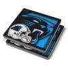 Best Sale 👏 NFL Carolina Panthers 3D Logo Series Coasters by You The Fan 🥰 -You The Fan Sales Belk 3864