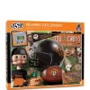 Buy 😀 NCAA Oklahoma State Cowboys Retro Series Puzzle - 500 Pieces by You The Fan ✔️ -You The Fan Sales Belk 3901