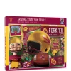 New 😀 NCAA Arizona State Sun Devils Retro Series Puzzle - 500 Pieces by You The Fan 🎁 -You The Fan Sales Belk 3905