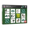 Coupon 😀 NFL New York Jets Licensed Memory Match Game by You The Fan 🛒 -You The Fan Sales Belk 3909