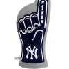 Cheapest 🎉 MLB New York Yankees #1 Oven Mitt by You The Fan ⭐ -You The Fan Sales Belk 3921