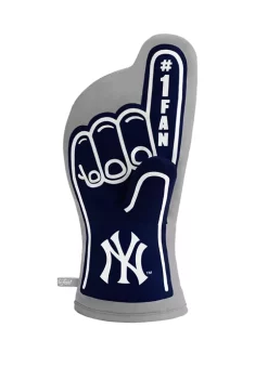 Cheapest 🎉 MLB New York Yankees #1 Oven Mitt by You The Fan ⭐ -You The Fan Sales Belk 3923