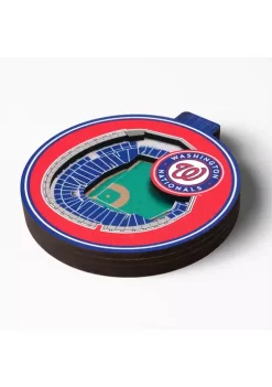 Outlet 🥰 MLB Washington Nationals 3D StadiumView Ornament - Nationals Park by You The Fan 🛒 -You The Fan Sales Belk 3941