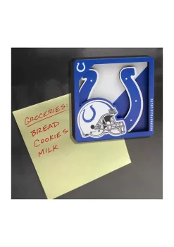 Best reviews of 🌟 NFL Indianapolis Colts 3D Logo Series Magnets by You The Fan ⌛ -You The Fan Sales Belk 3950