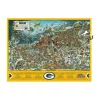 Best deal 🛒 NFL Green Bay Packers Wooden Joe Journeyman Puzzle by You The Fan 🎁 -You The Fan Sales Belk 3962