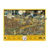 Best Sale ❤️ NFL Pittsburgh Steelers Wooden Joe Journeyman Puzzle by You The Fan 😀 -You The Fan Sales Belk 3974