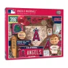 Brand new 🥰 MLB Los Angeles Angels Retro Series Puzzle - 500 Pieces by You The Fan 🥰 -You The Fan Sales Belk 4022