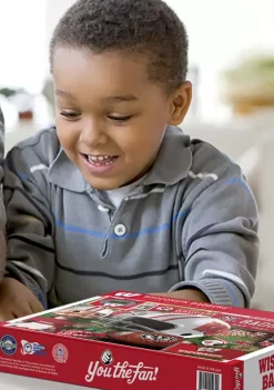 Best Pirce 👍 NCAA Wisconsin Badgers Retro Series Puzzle - 500 Pieces by You The Fan 🔥 -You The Fan Sales Belk 4033