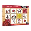 Buy ⭐ NCAA Louisville Cardinals Licensed Memory Match Game by You The Fan ✔️ -You The Fan Sales Belk 4047