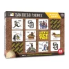 Hot Sale 🤩 MLB San Diego Padres Licensed Memory Match Game by You The Fan ✔️ -You The Fan Sales Belk 4054