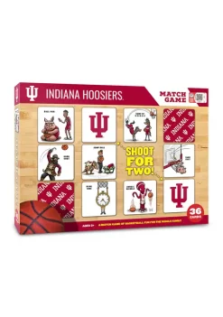Best reviews of 🛒 NCAA Indiana Hoosiers Licensed Memory Match Game by You The Fan 🤩