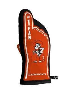 Wholesale 👍 NCAA Oklahoma State Cowboys #1 Oven Mitt by You The Fan 👍 -You The Fan Sales Belk 4078