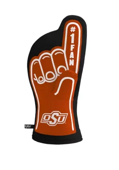 Wholesale 👍 NCAA Oklahoma State Cowboys #1 Oven Mitt by You The Fan 👍 -You The Fan Sales Belk 4081