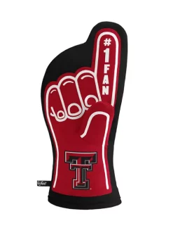 Coupon 🤩 NCAA Texas Tech Red Raiders #1 Oven Mitt by You The Fan 😉 -You The Fan Sales Belk 4085