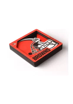 Cheap 🤩 NFL Cleveland Browns 3D Logo Series Magnets by You The Fan 🎉 -You The Fan Sales Belk 4098