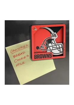 Cheap 🤩 NFL Cleveland Browns 3D Logo Series Magnets by You The Fan 🎉 -You The Fan Sales Belk 4099