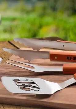 Best deal 😍 NFL Cincinnati Bengals Classic Series 3 Piece BBQ Set by You The Fan 🧨 -You The Fan Sales Belk 4126