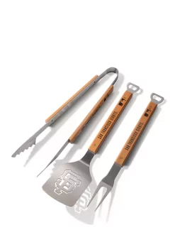 Brand new ✨ MLB San Francisco Giants Classic Series 3-Piece BBQ Set by You The Fan 😉