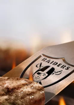 New 🥰 NFL Oakland Raiders Spirit Series 3-Piece BBQ Set by You The Fan 🎁 -You The Fan Sales Belk 4148