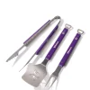 Best reviews of 🎁 NFL Minnesota Vikings Spirit Series 3-Piece BBQ Set by You The Fan ✨ -You The Fan Sales Belk 4152