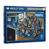 Cheapest 🌟 MLB Kansas City Royals Purebred Fans 500 Piece Puzzle - "A Real Nailbiter" by You The Fan 😀 -You The Fan Sales Belk 4170