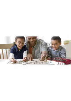 Best Sale 👍 MLB Cincinnati Reds Purebred Fans 500 Piece Puzzle - "A Real Nailbiter" by You The Fan 🎉 -You The Fan Sales Belk 4175