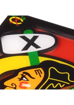 Flash Sale 🔔 NHL Chicago Blackhawks 3D Logo Series Coasters by You The Fan 🎉 -You The Fan Sales Belk 4180