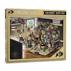 Wholesale 🔥 NCAA Colorado Buffaloes Purebred Fans 500 Piece Puzzle-"A Real Nailbiter" by You The Fan ✨ -You The Fan Sales Belk 4182