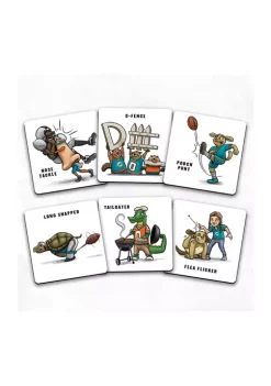 Flash Sale ❤️ NFL Miami Dolphins Licensed Memory Match Game by You The Fan 🔥 -You The Fan Sales Belk 4243