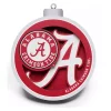 Hot Sale 👍 NCAA Alabama Crimson Tide 3D Logo Series Ornaments by You The Fan ❤️ -You The Fan Sales Belk 426