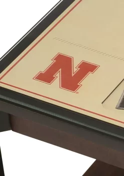 Cheapest ❤️ NCAA Nebraska Cornhuskers 25-Layer StadiumViews Lighted End Table - Memorial Stadium by You The Fan ✨ -You The Fan Sales Belk 4281
