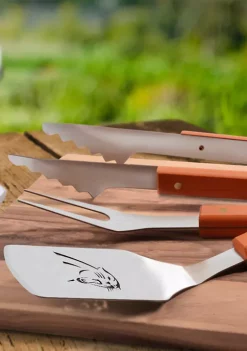 Top 10 😍 NFL Carolina Panthers Classic Series 3 Piece BBQ Set by You The Fan 🥰 -You The Fan Sales Belk 4331