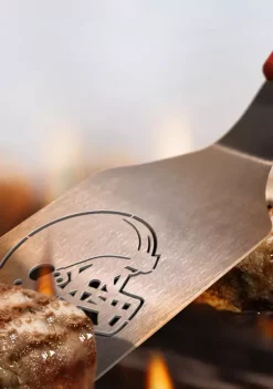 Best Pirce 😉 NFL Cleveland Browns Spirit Series 3-Piece BBQ Set by You The Fan 😀 -You The Fan Sales Belk 4341