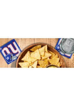 Discount 😀 NFL New York Giants 3D Logo Series Coasters by You The Fan 💯 -You The Fan Sales Belk 4346
