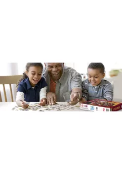 Cheapest 🤩 NCAA Iowa State Cyclones Purebred Fans 500pc Puzzle-"A Real Nailbiter" by You The Fan 🥰 -You The Fan Sales Belk 4350