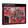 Brand new 🔥 NHL Detroit Red Wings Purebred Fans "A Real Nailbiter" 500 Piece Puzzle by You The Fan ✔️